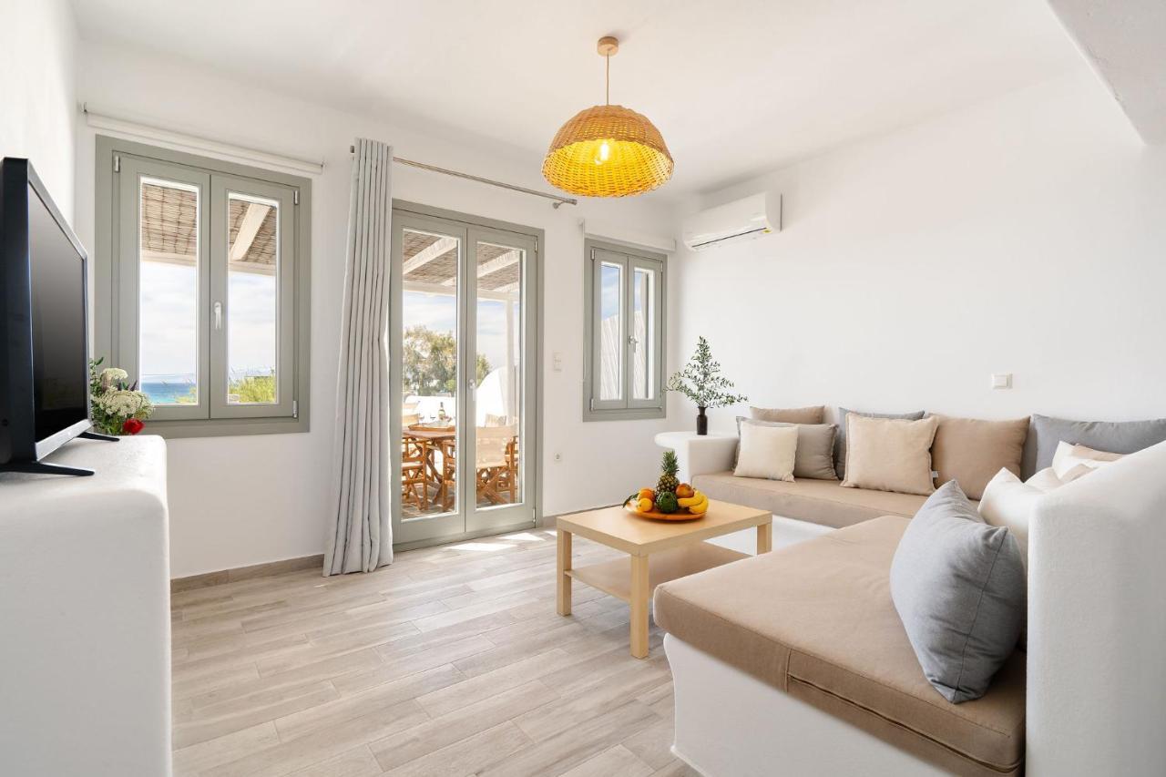 Villa Nausicaa Kastraki Naxos Naxos City المظهر الخارجي الصورة