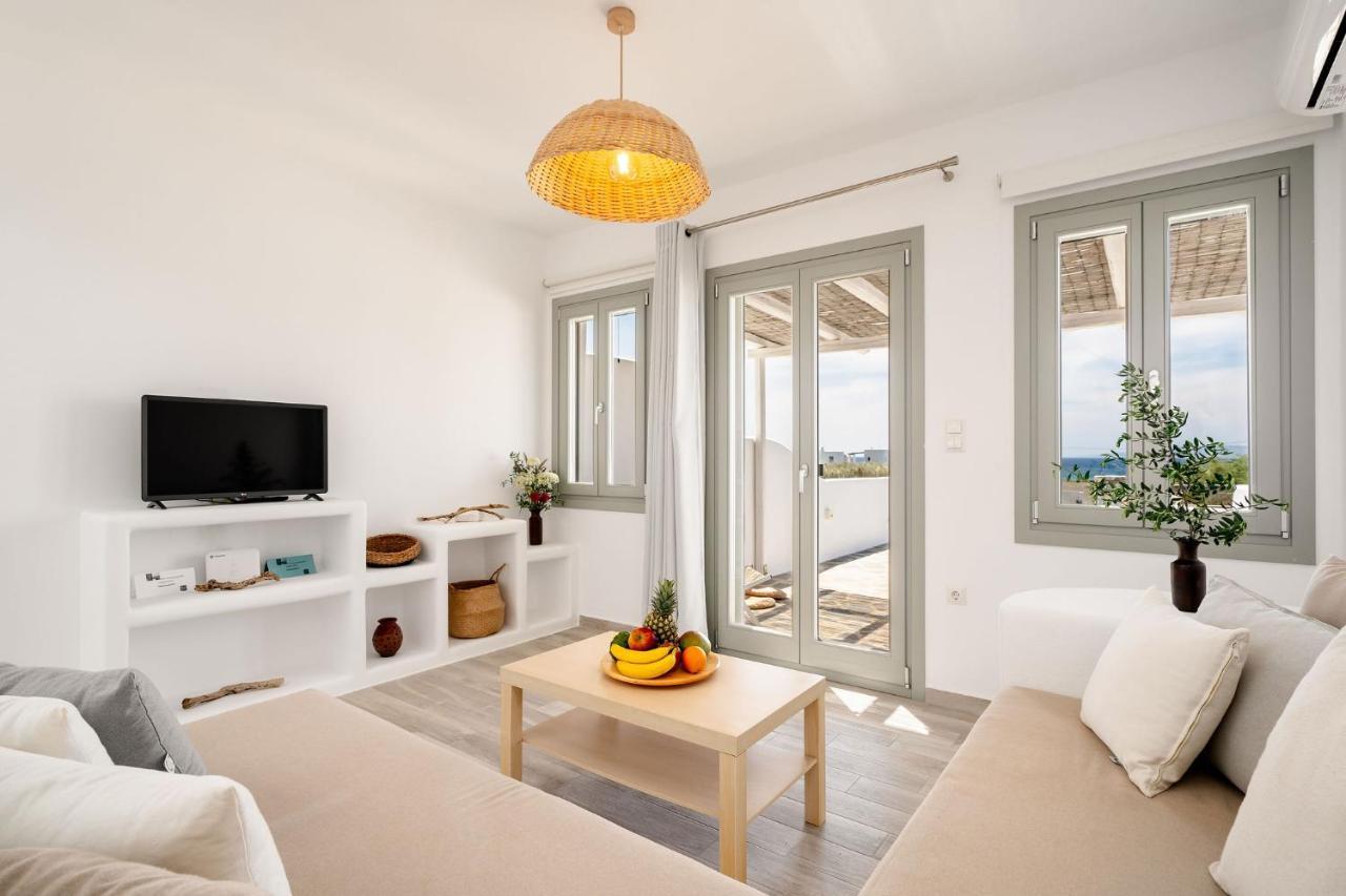 Villa Nausicaa Kastraki Naxos Naxos City المظهر الخارجي الصورة