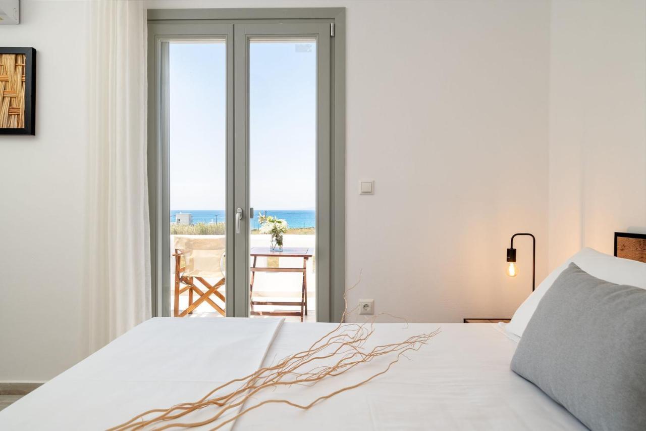 Villa Nausicaa Kastraki Naxos Naxos City المظهر الخارجي الصورة