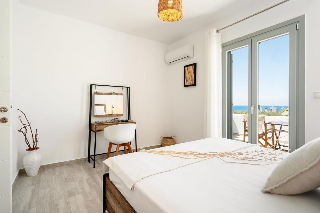 Villa Nausicaa Kastraki Naxos Naxos City المظهر الخارجي الصورة