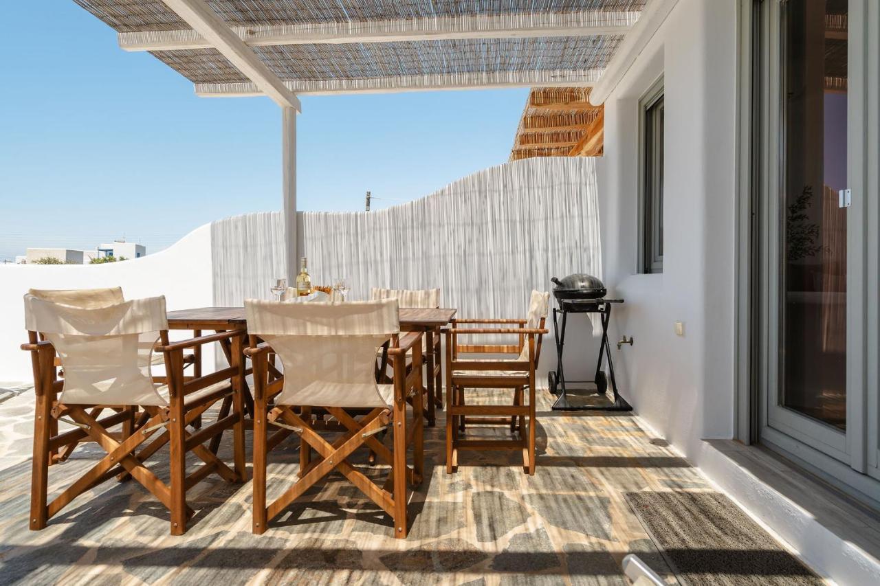 Villa Nausicaa Kastraki Naxos Naxos City المظهر الخارجي الصورة
