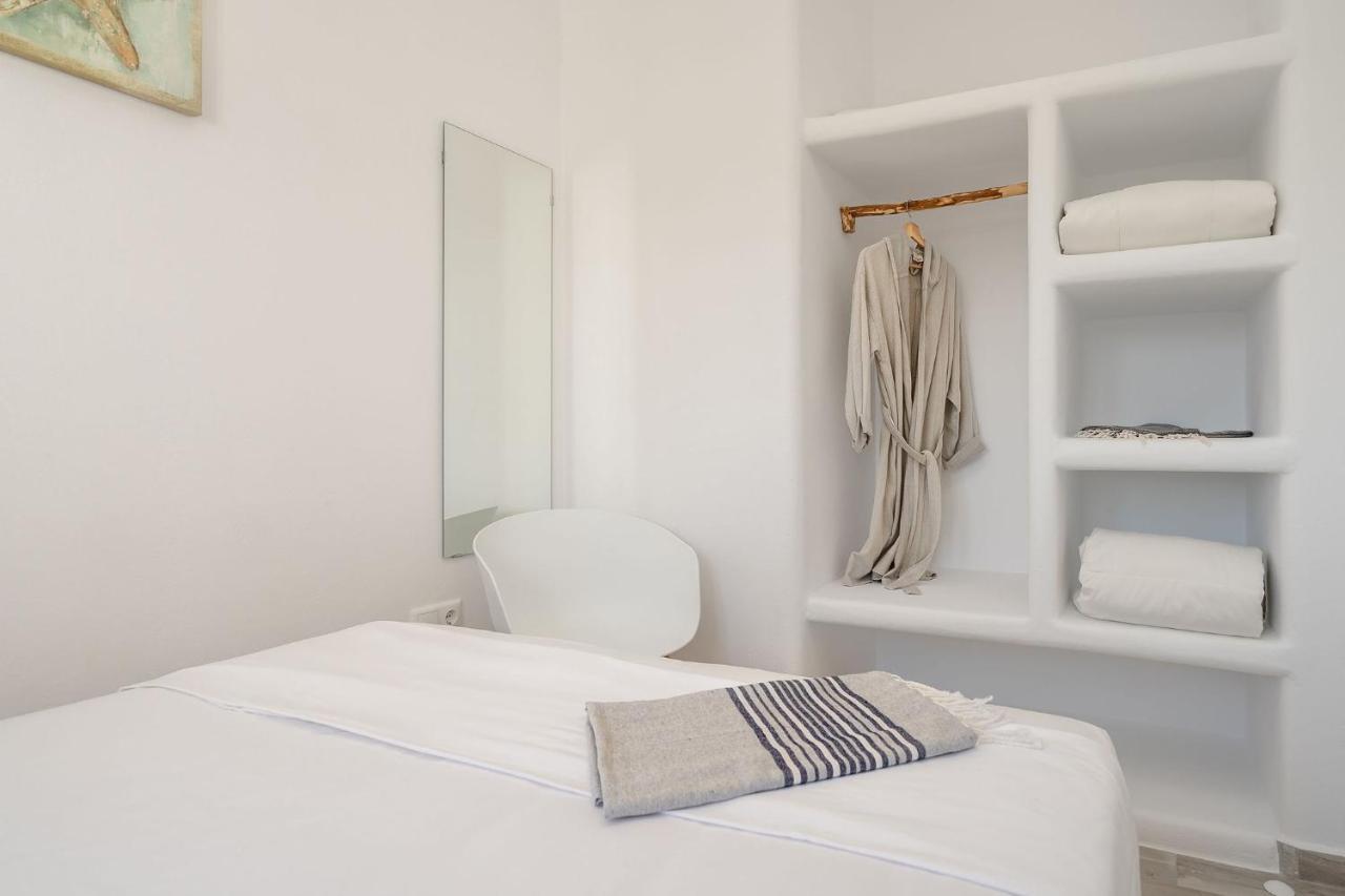 Villa Nausicaa Kastraki Naxos Naxos City المظهر الخارجي الصورة