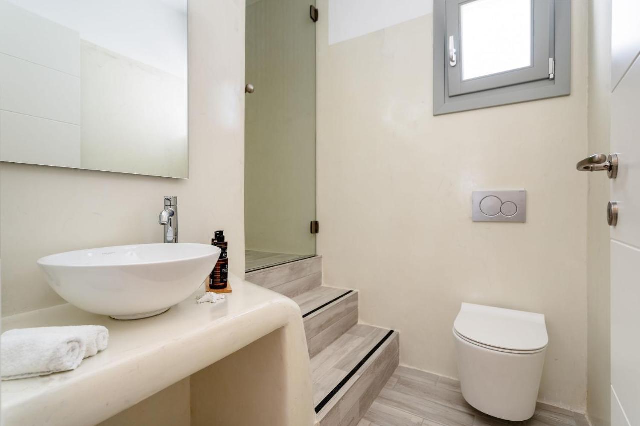 Villa Nausicaa Kastraki Naxos Naxos City المظهر الخارجي الصورة