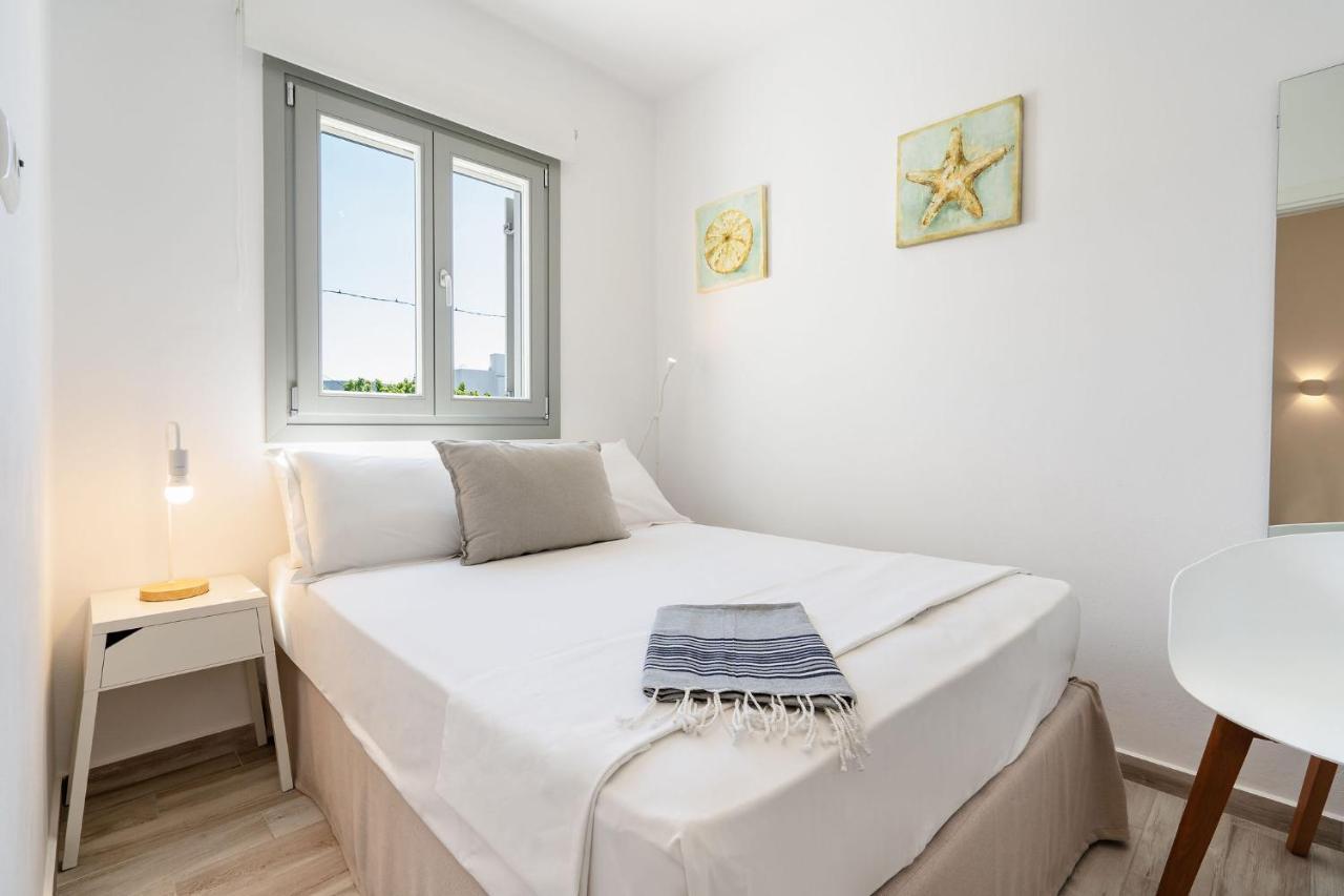 Villa Nausicaa Kastraki Naxos Naxos City المظهر الخارجي الصورة