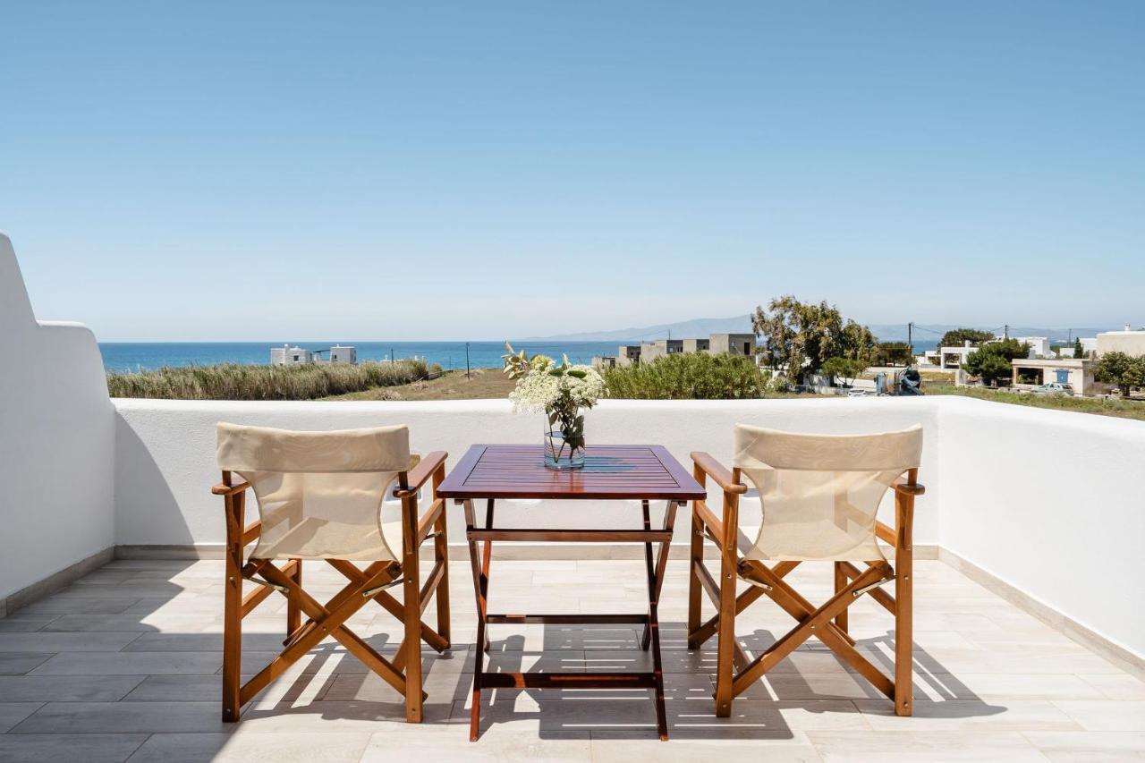 Villa Nausicaa Kastraki Naxos Naxos City المظهر الخارجي الصورة