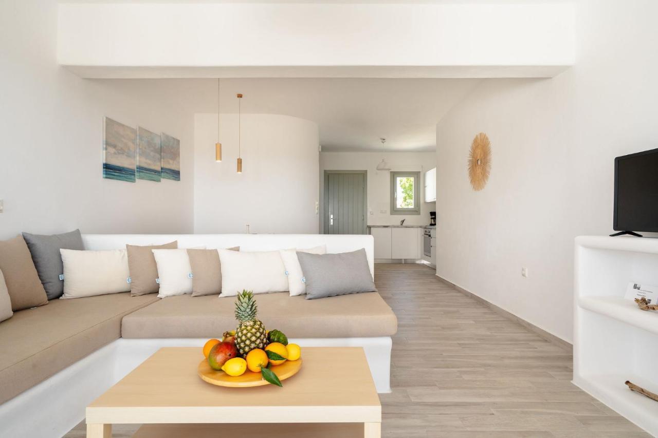 Villa Nausicaa Kastraki Naxos Naxos City المظهر الخارجي الصورة