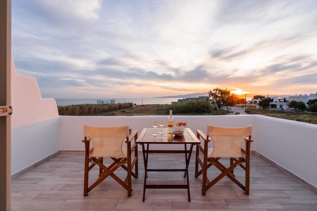 Villa Nausicaa Kastraki Naxos Naxos City المظهر الخارجي الصورة