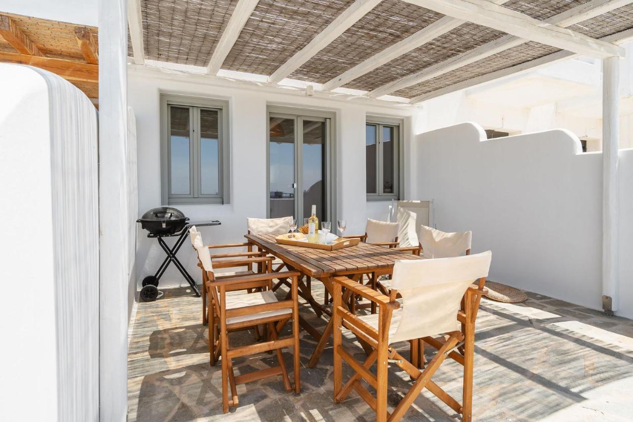 Villa Nausicaa Kastraki Naxos Naxos City المظهر الخارجي الصورة